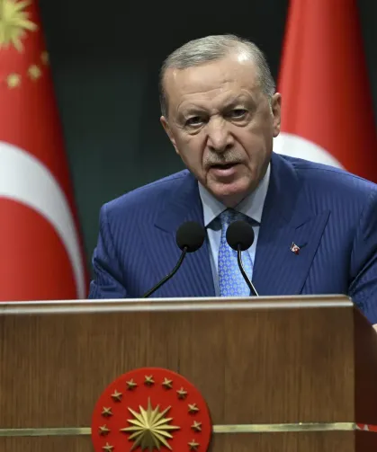 Cumhurbaşkanı Erdoğan'dan Karadeniz mesajı