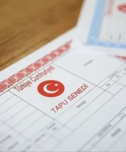 Tapu harçları 1 Ocak'ta 3 kat artacak