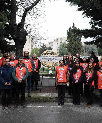 “Doğaya Adanmış Ömürler: TEMA Vakfı Kurucuları Anıldı”