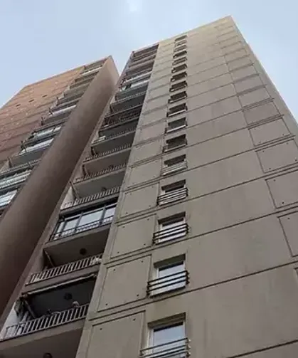 Kiralık daire bakarken 17’nci kattan düştü