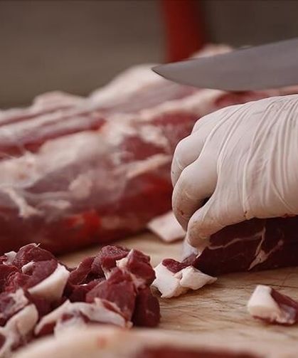 Kasaplar fahiş fiyat denetimleriyle yakın takibe alındı