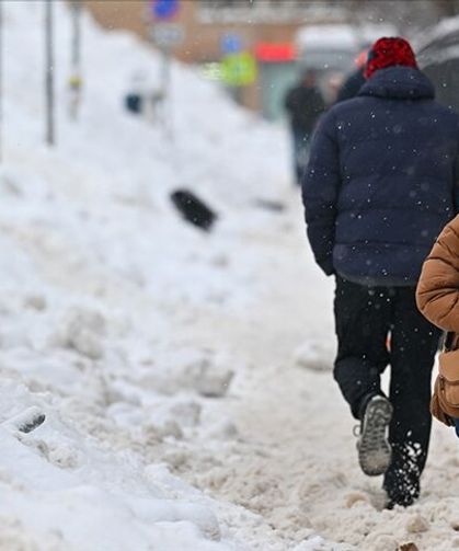 Rusya’da 30 yılın rekor kar yağışı