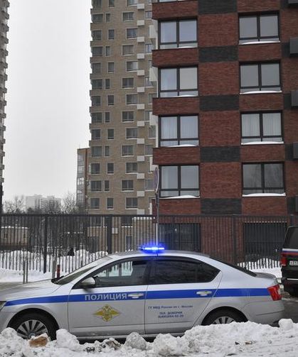 Rusya'nın başkenti Moskova'da suikast girişimi