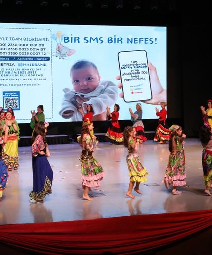 SMA’lı Rüzgar bebeğin tedavisi için seferberlik