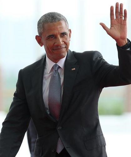 Obama'dan Trump'ın paylaşımına tepki