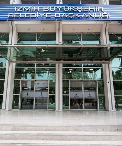 İZBETON’a operasyon: 21 gözaltı