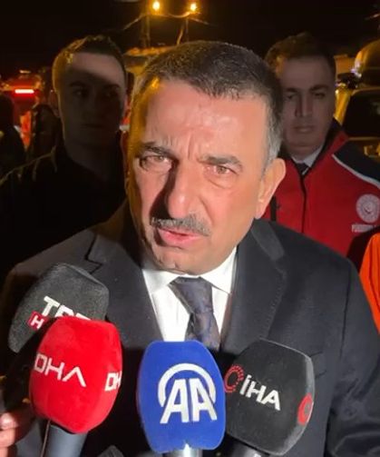 Zonguldak'ta maden ocağında göçük: 2 ölü, 1 yaralı