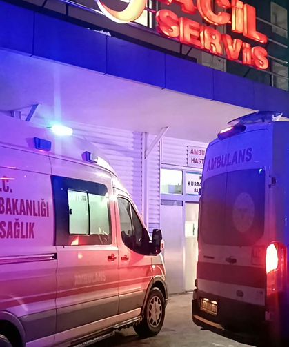 Husumetlileri tarafından başından vuruldu