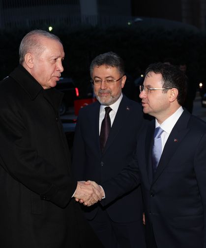 Bakan Gürlek: Güçlü bir hukuk düzeni, emeğin güvencesidir