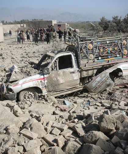 Pakistan'dan Afganistan'a hava saldırısı: 25 ölü