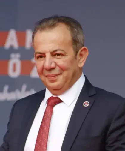 Bolu Belediye Başkanı Tanju Özcan gözaltına alındı