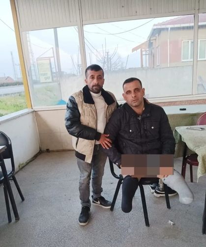 Hataylı depremzede Yetkin’in umut bekleyişi