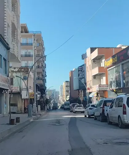 Silopi’de Ramazanın ilk gününde sokaklar boş kaldı