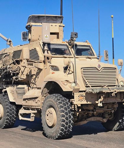 ABD ordusu, Suriye'deki Kasrak askeri üssünden çekiliyor