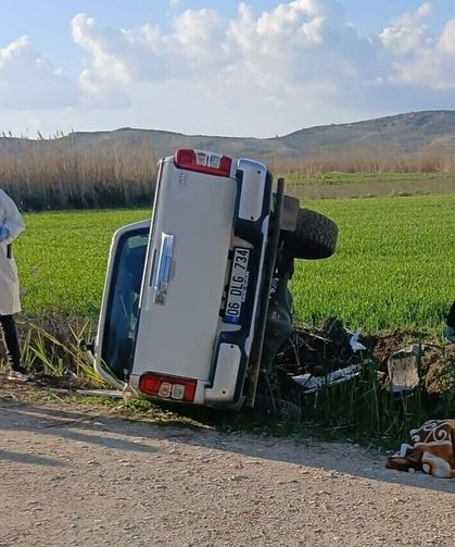 Arazi anlaşmazlığı kanlı bitti: Kamyonetle ezdi