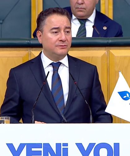 Babacan: Deprem kader ancak bu tablo kaderimiz değildir