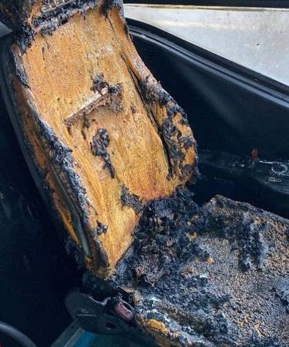 Otobüsü ve şoförü ateşe veren sanığa 9 yıl hapis istemi