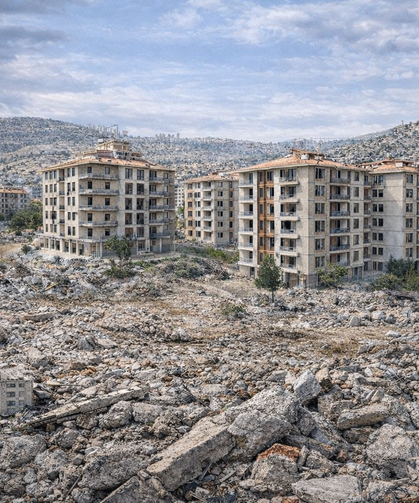 Deprem konutlarının ödeme planı belli oldu