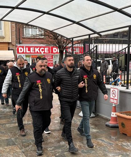 Gazeteci Hakkı Sağlam’a saldıran 7 şüpheli yakalandı