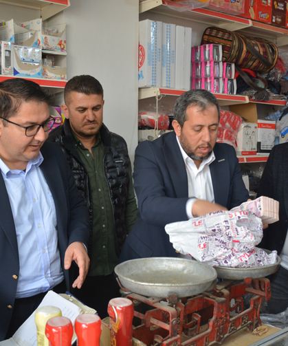 Zimem defteri geleneğiyle 3 esnafın borcu kapatıldı