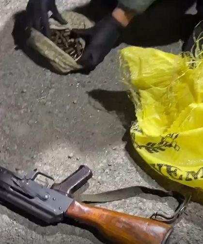 Iğdır’da dron destekli operasyon