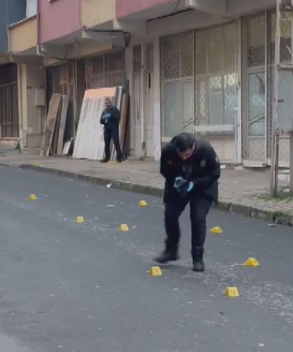 Sancaktepe'de silahlı çatışma; 5 yaralı