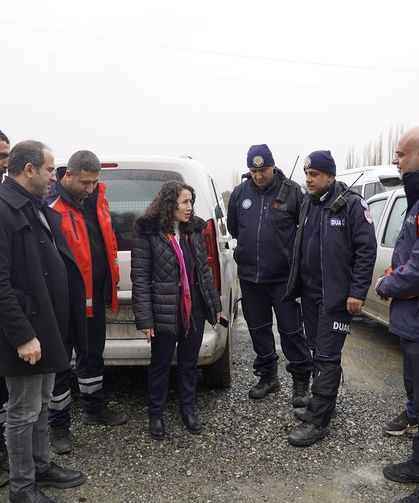 Kayıp engelliyi, 270 kişilik ekip arıyor