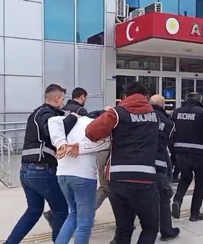 Silahlı eylem hazırlığındaki şüpheliler yakalandı
