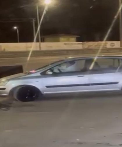 Park halindeki otomobille radar taklidine 173 bin lira ceza