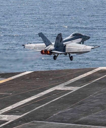 CENTCOM: İran saldırılarında 4 asker hayatını kaybetti