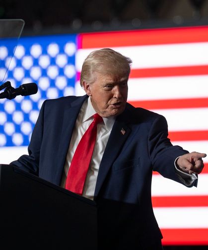 Trump: Gelişmiş silah üretimini dört katına çıkaracağız