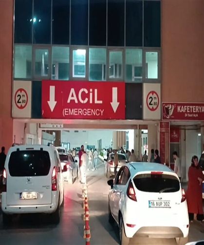 Motosikletin çarptığı 7 yaşındaki Ecrin öldü