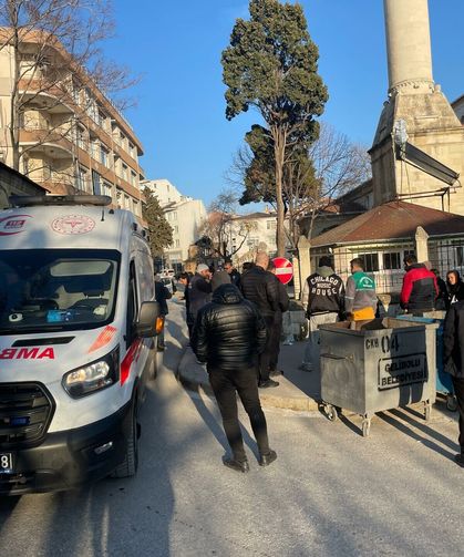 Bıçaklı kavga: 2’si ağır 3 yaralı