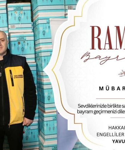 Yavuz Aydoğdu’dan Ramazan Bayramı Mesajı