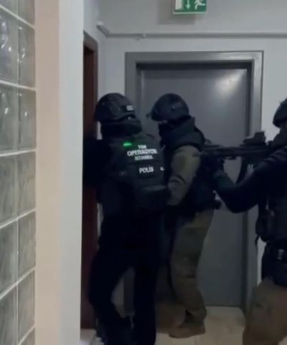 İstanbul'da DEAŞ operasyonu: 9 şüpheli yakalandı