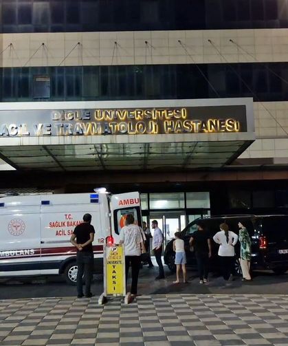 Eşini öldürüp akrabasını yaralayan şüpheli, tutuklandı