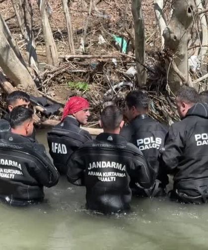 Kayıp 8 yaşındaki çocuğun cansız bedeni bulundu