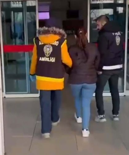 34 yıl hapisle aranan firari yatak altından çıktı