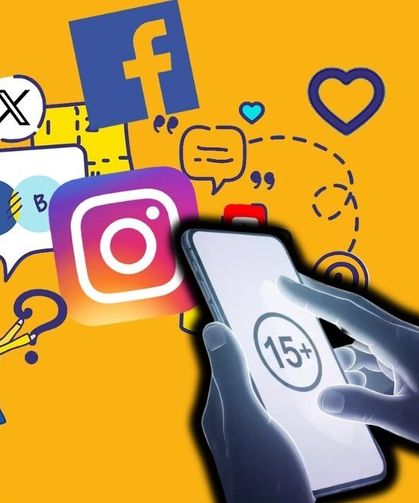 Sosyal medyaya 15 yaş sınırı geliyor