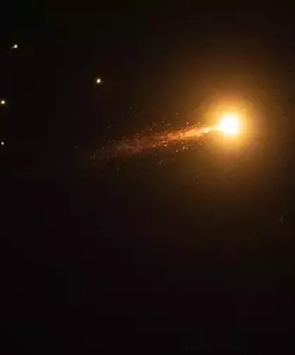 ABD ve İsrail’in 500 askeri noktasına saldırı düzenlendi