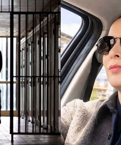 Aydın'da kadın başgardiyan ölü bulundu