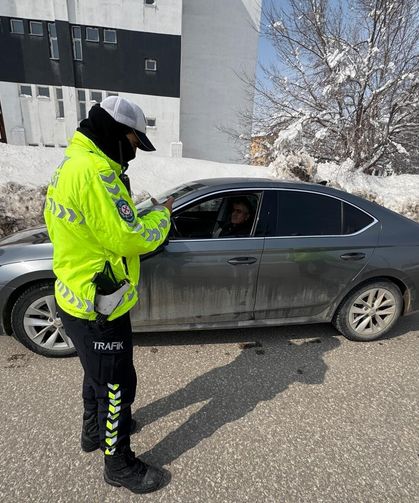 Ramazan’da Yüksekova trafiğinde sıkı denetim