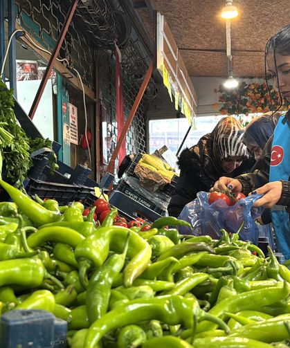 Üniversitelilerden gönül sofrası