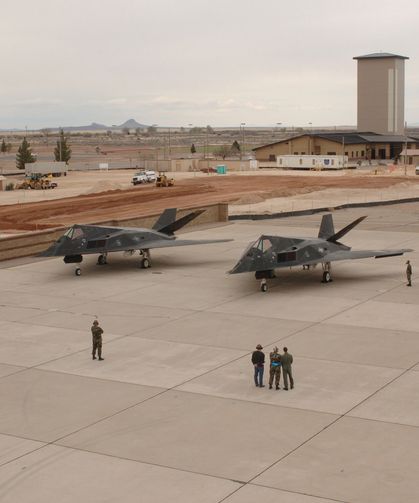 ABD hava üssünde silahlı saldırı: 1 ölü, 1 yaralı