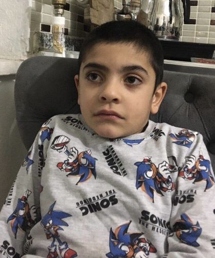 8 yaşındaki Fırat Can’dan haber yok