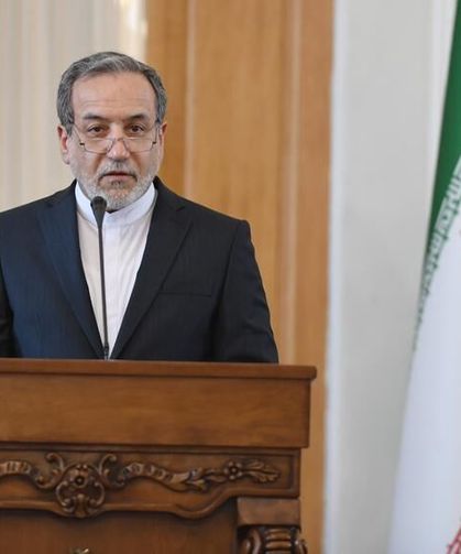 Arakçi: Savaşın kalıcı olarak sona ermesi gerekiyor