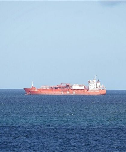 Hürmüz Boğazı'ndan son 2 günde 7 gemi geçti