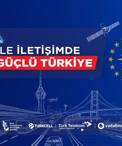 5G'ye geçiş yarın törenle ilan edilecek