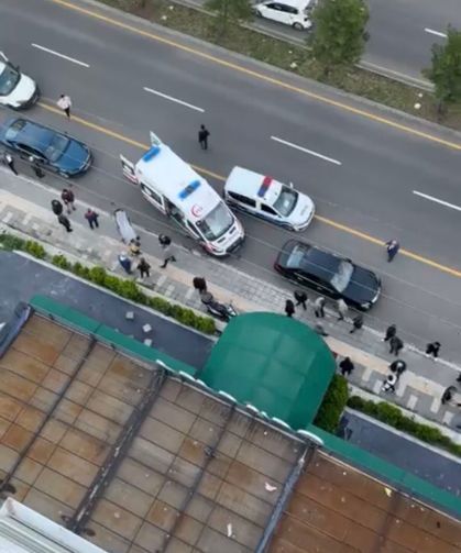 Diyarbakır'da kafeye silahlı saldırı: 1 yaralı