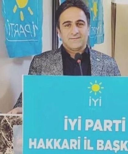 İYİ Parti Hakkari İl Başkanı Önal’dan bayram mesajı